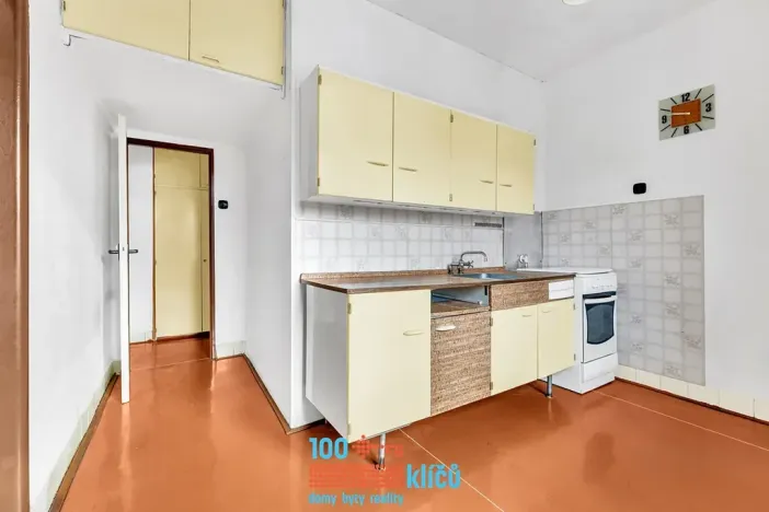 Prodej bytu 2+1, Praha - Záběhlice, Malovická, 54 m2