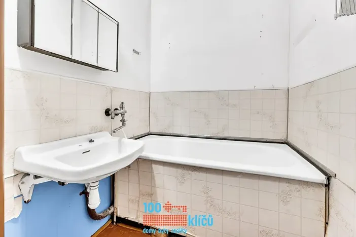 Prodej bytu 2+1, Praha - Záběhlice, Malovická, 54 m2