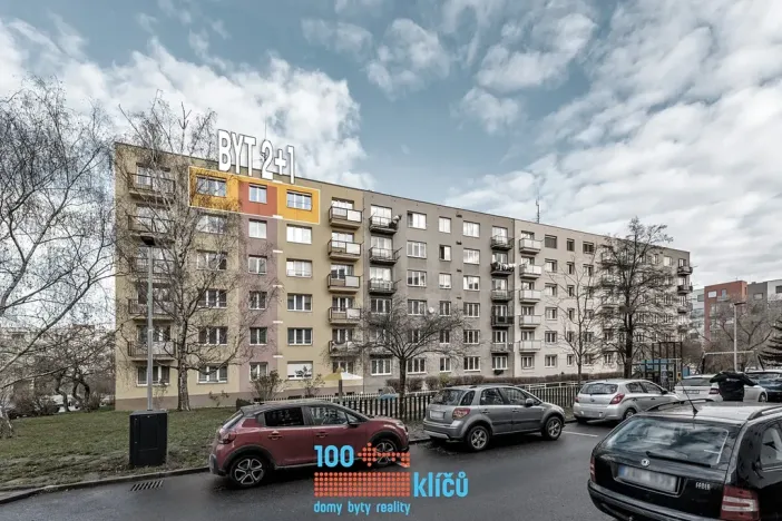 Prodej bytu 2+1, Praha - Záběhlice, Malovická, 54 m2