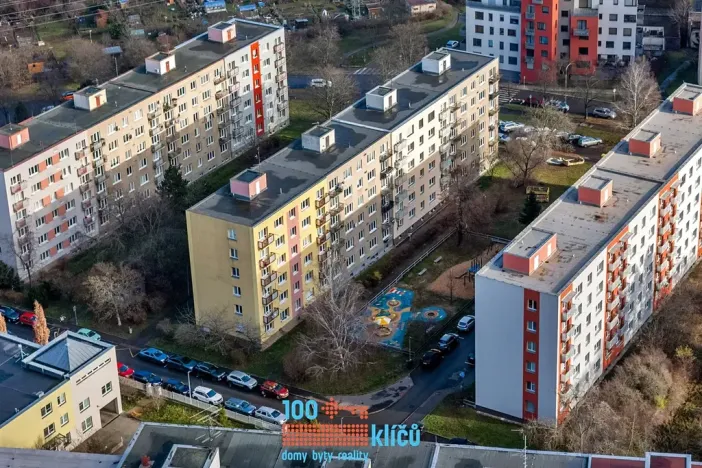 Prodej bytu 2+1, Praha - Záběhlice, Malovická, 54 m2