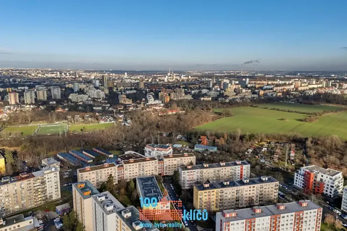 Prodej bytu 2+1, Praha - Záběhlice, Malovická, 54 m2