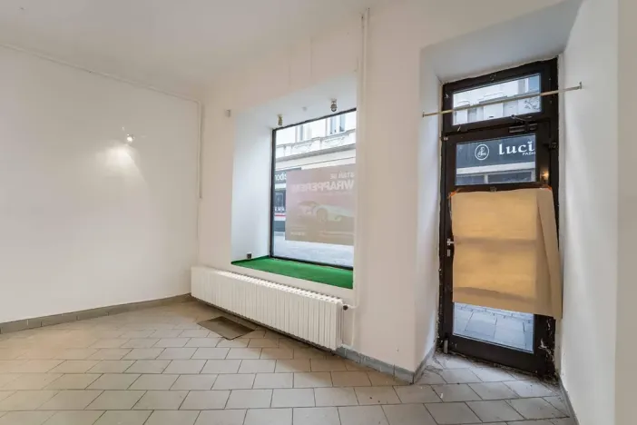 Pronájem obchodního prostoru, Přerov, Wilsonova, 24 m2