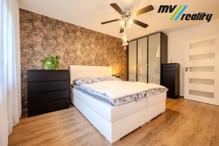 Prodej bytu 3+1, Milovice, Braniborská, 68 m2