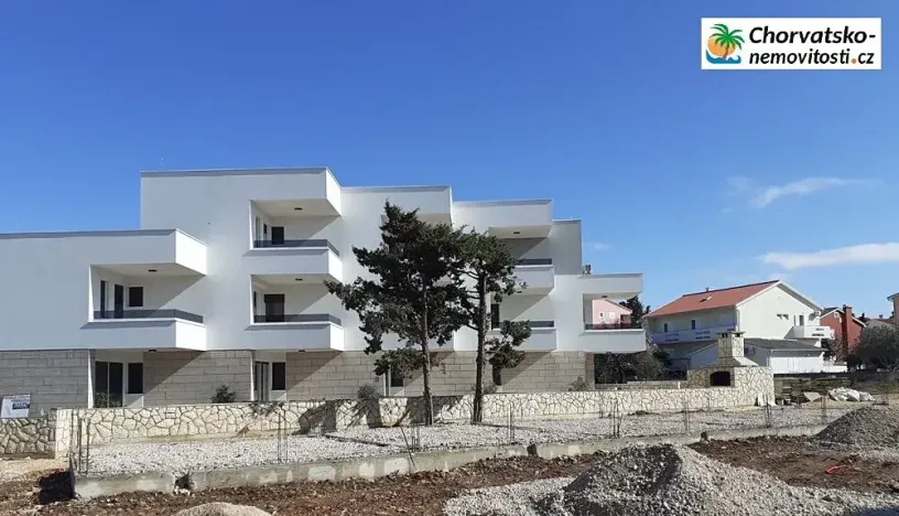 Prodej rodinného domu, Novalja, Chorvatsko, 111 m2