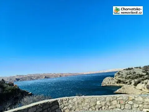 Prodej bytu 2+1, Karlobag, Chorvatsko, 37 m2