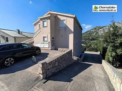 Prodej bytu 2+1, Karlobag, Chorvatsko, 37 m2