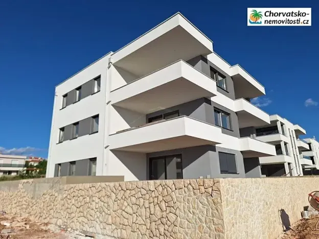 Prodej bytu 3+kk, Novalja, Chorvatsko, 84 m2