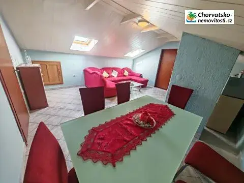 Prodej bytu 3+kk, Dramalj, Chorvatsko, 61 m2