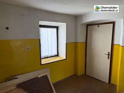 Prodej bytu 1+1, Senj, Chorvatsko, Lipica, 50 m2