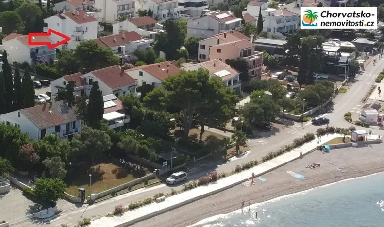 Prodej bytu 2+kk, Novalja, Chorvatsko, 45 m2