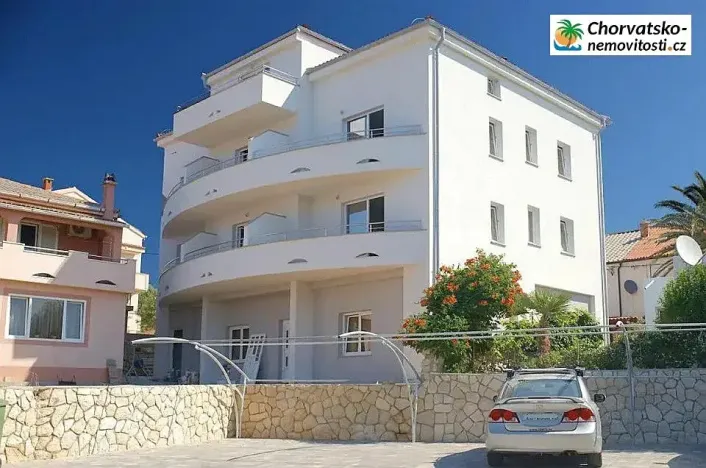 Prodej bytu 5+1, Novalja, Chorvatsko, 109 m2