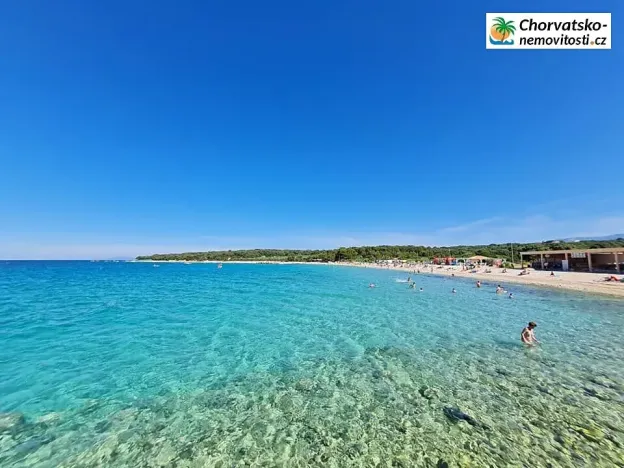 Prodej rodinného domu, Gajac, Chorvatsko, 64 m2