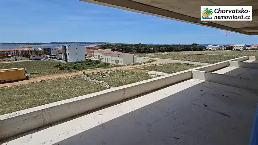 Prodej bytu 2+kk, Povljana, Chorvatsko, 44 m2
