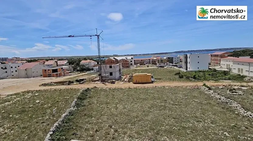 Prodej bytu 2+kk, Povljana, Chorvatsko, 44 m2