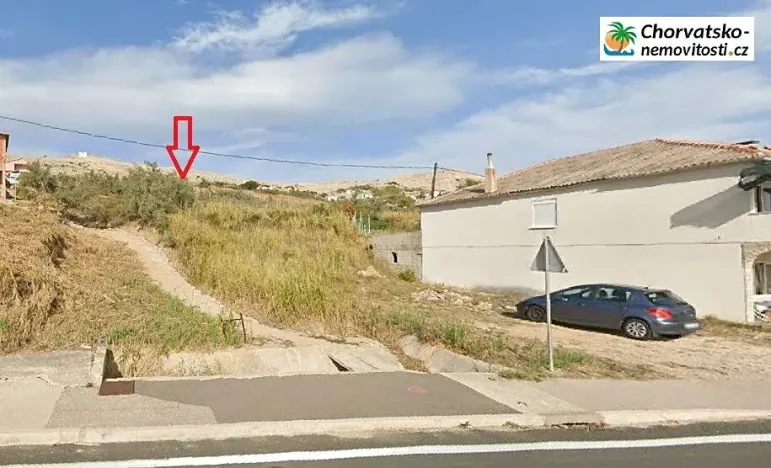 Prodej pozemku pro bydlení, Dinjiška, Chorvatsko, 643 m2