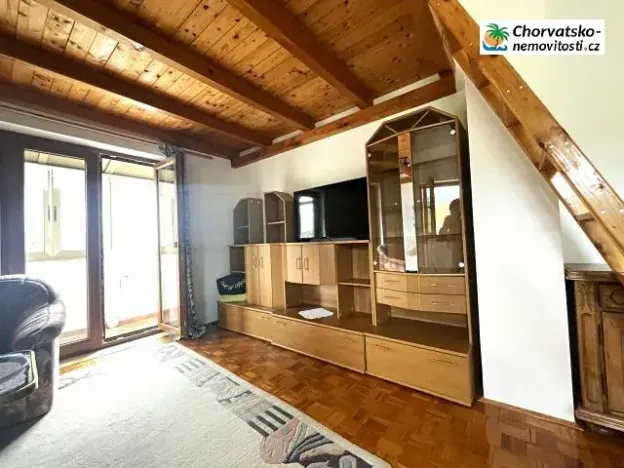 Prodej bytu 3+1, Crikvenica, Chorvatsko, 42 m2