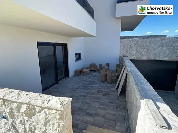 Prodej bytu 2+kk, Povljana, Chorvatsko, 64 m2