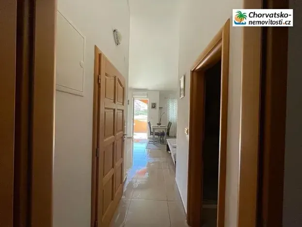 Prodej bytu 2+1, Metajna, Chorvatsko, 45 m2