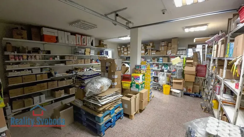 Pronájem obchodního prostoru, Frýdlant nad Ostravicí, Hlavní, 254 m2