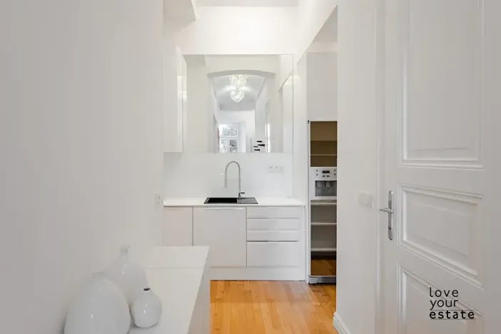 Pronájem bytu 2+kk, Praha - Žižkov, U Rajské zahrady, 71 m2