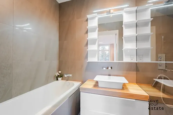 Pronájem bytu 2+kk, Praha - Žižkov, U Rajské zahrady, 71 m2