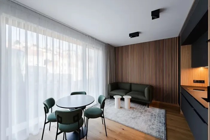 Pronájem bytu 2+kk, Praha - Košíře, Starokošířská, 40 m2