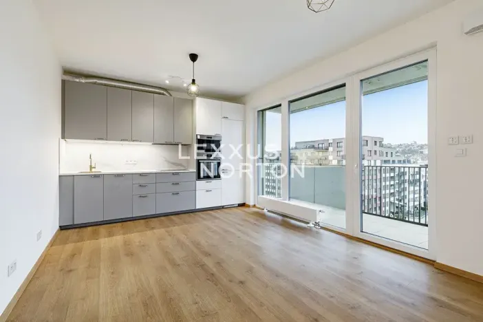 Prodej bytu 2+kk, Praha - Modřany, Zlochova, 54 m2