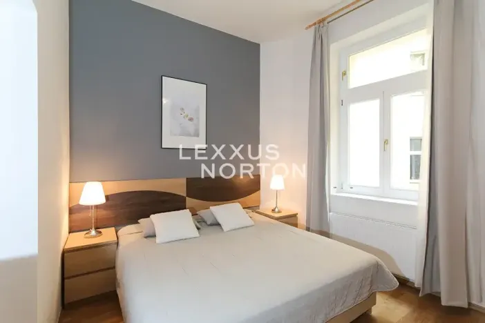 Pronájem bytu 2+kk, Praha - Vinohrady, Na Kozačce, 56 m2