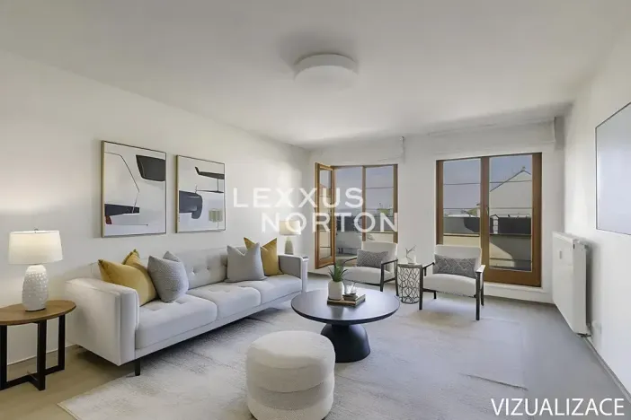 Prodej bytu 3+kk, Praha - Libeň, Krejčího, 73 m2