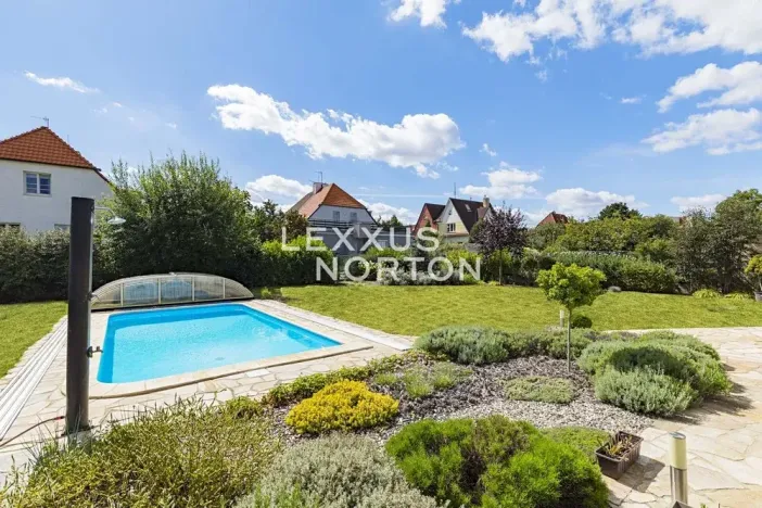 Pronájem rodinného domu, Praha - Břevnov, Rozdělovská, 360 m2