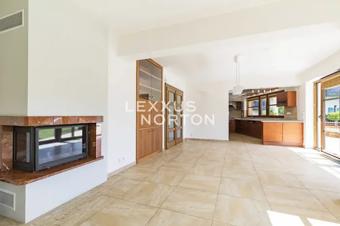 Pronájem rodinného domu, Praha - Břevnov, Rozdělovská, 360 m2