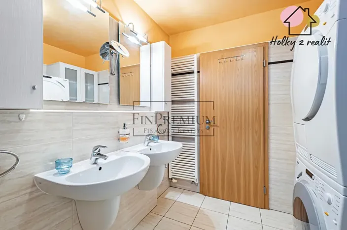 Prodej bytu 3+kk, Praha - Hloubětín, K náhonu, 80 m2