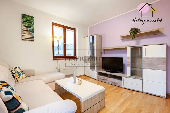 Prodej bytu 3+kk, Praha - Hloubětín, K náhonu, 80 m2