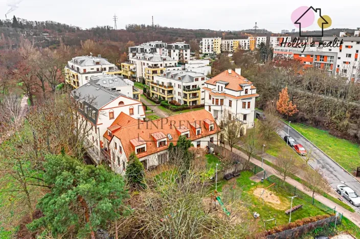 Prodej bytu 3+kk, Praha - Hloubětín, K náhonu, 80 m2