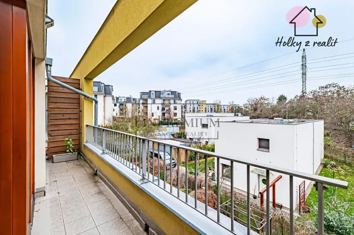 Prodej bytu 3+kk, Praha - Hloubětín, K náhonu, 80 m2