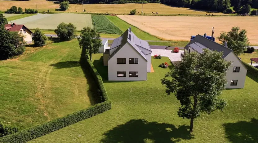 Prodej bytu 2+kk, Kunčice nad Labem, 41 m2