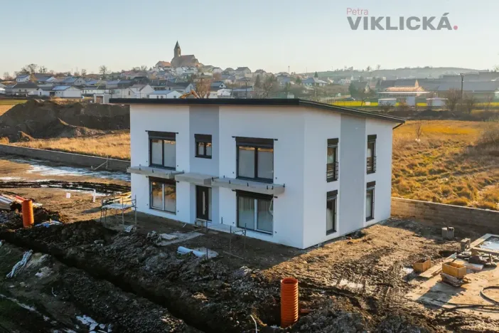 Prodej činžovního domu, Zaječí, 60 m2