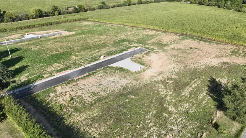 Prodej pozemku pro bydlení, Libeř, 1015 m2