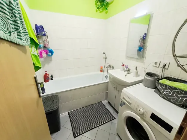 Pronájem bytu 1+kk, Ústí nad Labem, Baráčnická, 33 m2