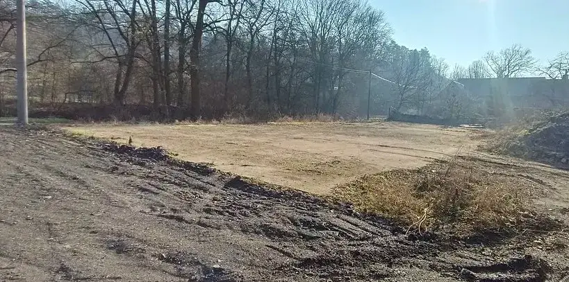 Pronájem komerčního pozemku, Býčkovice, 500 m2