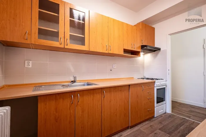 Prodej bytu 2+1, Brno, Čápkova, 59 m2