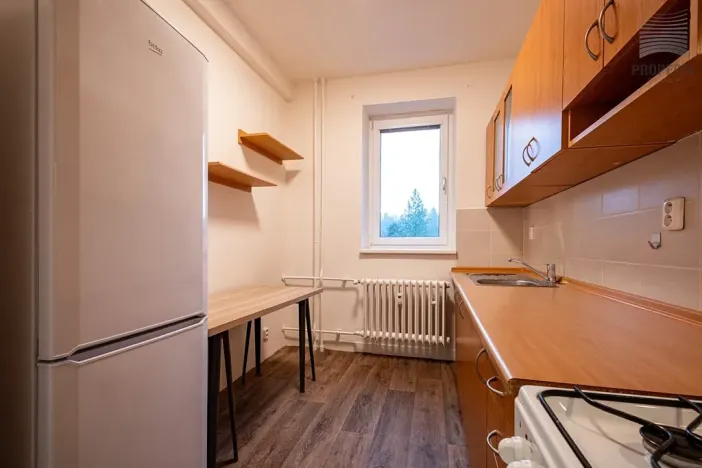 Prodej bytu 2+1, Brno, Čápkova, 59 m2