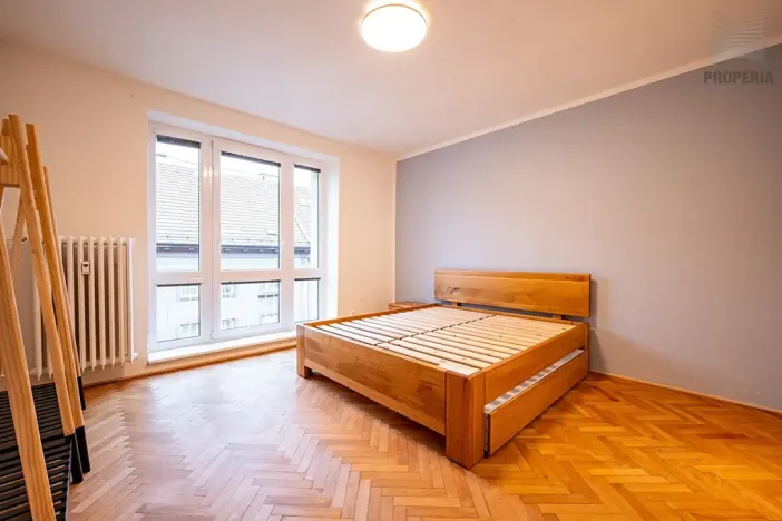 Prodej bytu 2+1, Brno, Čápkova, 59 m2