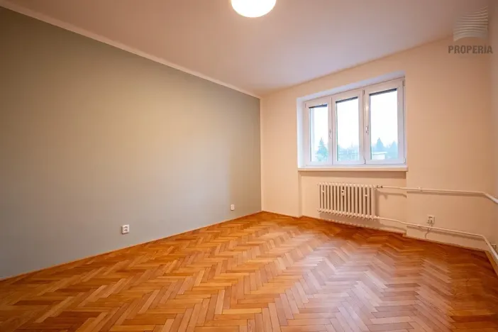 Prodej bytu 2+1, Brno, Čápkova, 59 m2