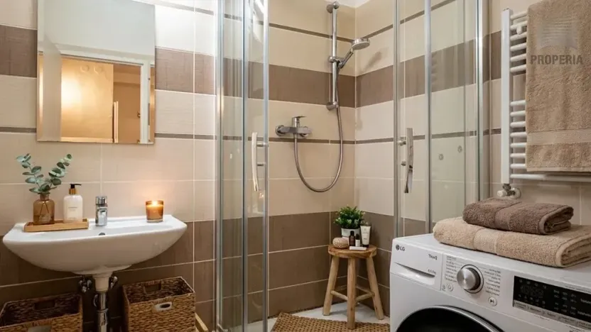 Prodej bytu 2+1, Brno, Čápkova, 59 m2