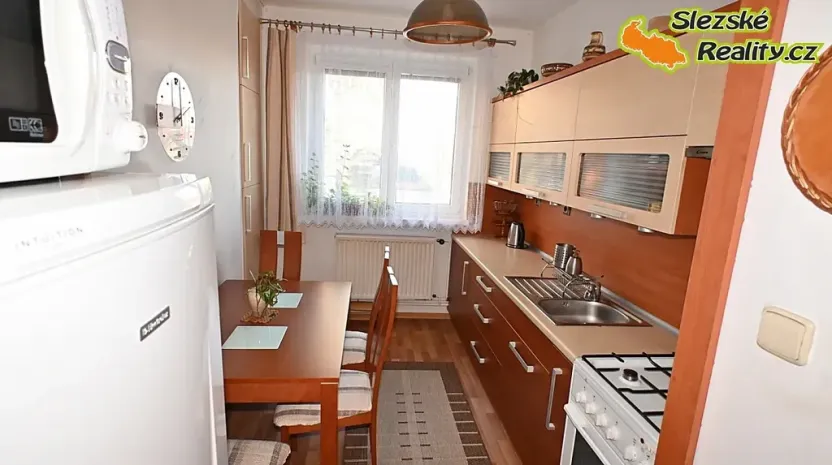 Pronájem bytu 3+1, Frýdek-Místek, Lesní, 103 m2