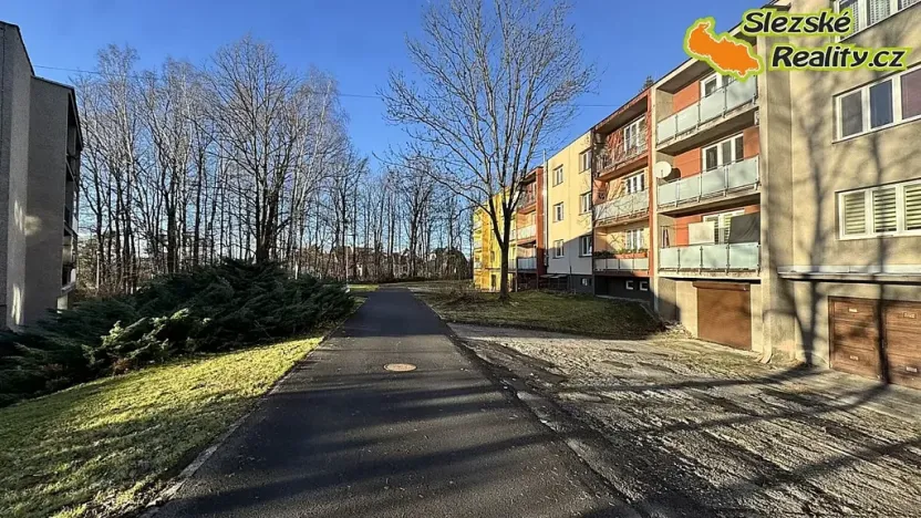Pronájem bytu 3+1, Frýdek-Místek, Lesní, 103 m2