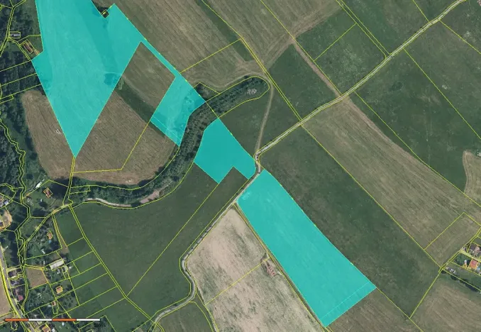 Prodej louky, Meziměstí, 189845 m2