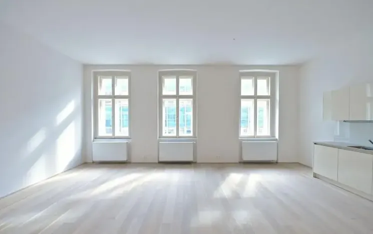 Pronájem bytu 2+kk, Praha - Nové Město, Petrská, 67 m2