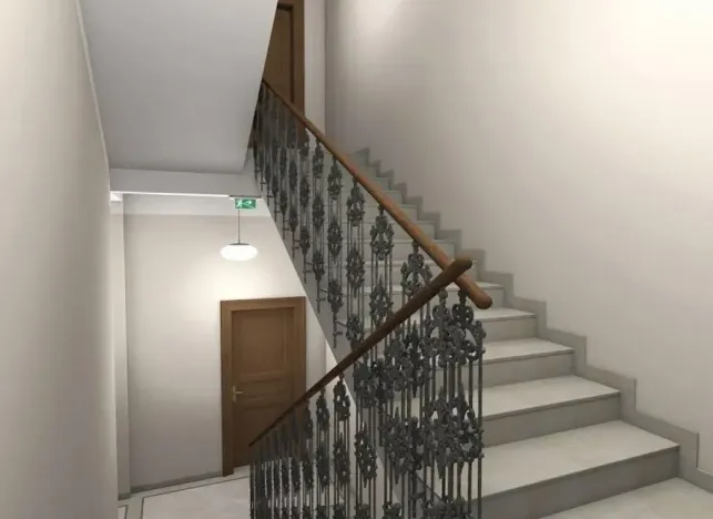 Pronájem bytu 2+kk, Praha - Nové Město, Petrská, 67 m2